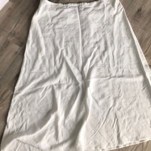 ⚡️FLASH SALE⚡️Linen maxi skirt. Final Price.